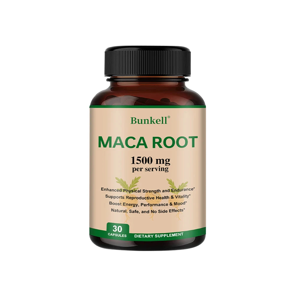 Maca Energy Booster