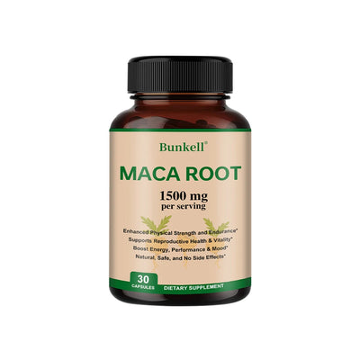 Maca Energy Booster