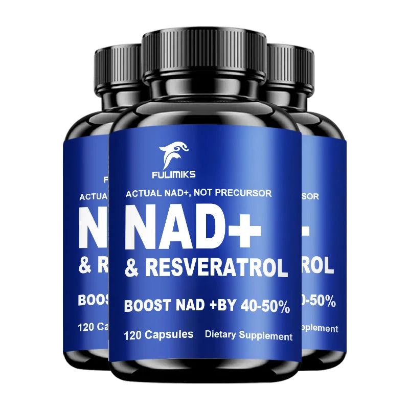 NAD+ Energy Supplement