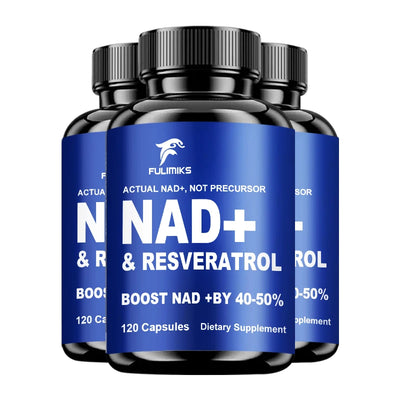 NAD+ Energy Supplement