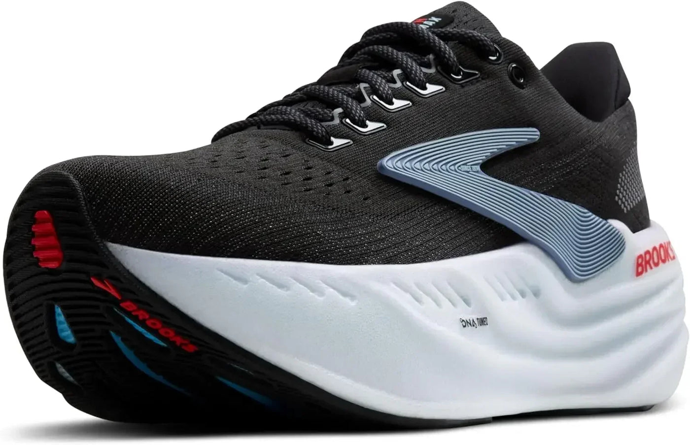 Shock Absorbing Running Shoes