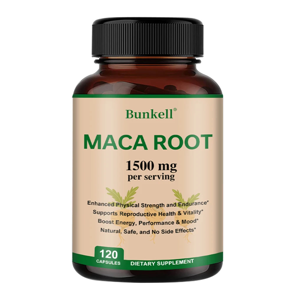 Maca Energy Booster