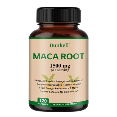 Maca Energy Booster