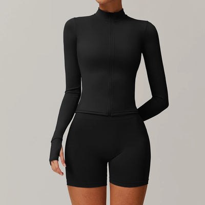 Seamless Yoga Set Women