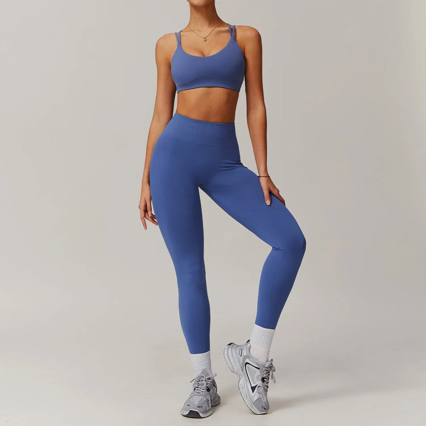 Seamless Yoga Set Women