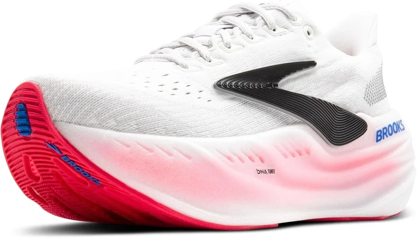 Shock Absorbing Running Shoes