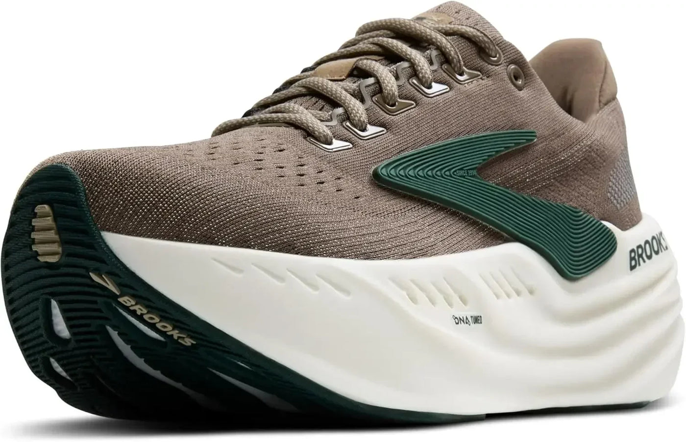 Shock Absorbing Running Shoes