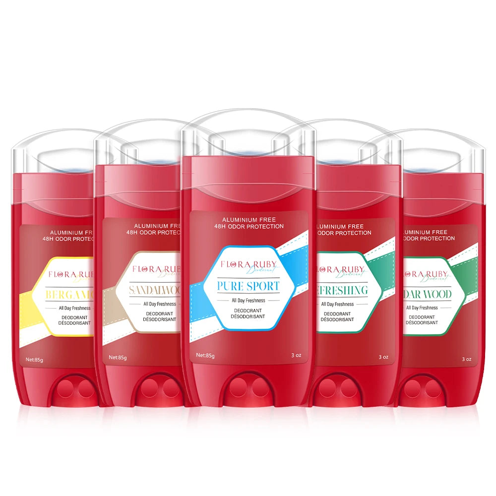 High Endurance Deodorant