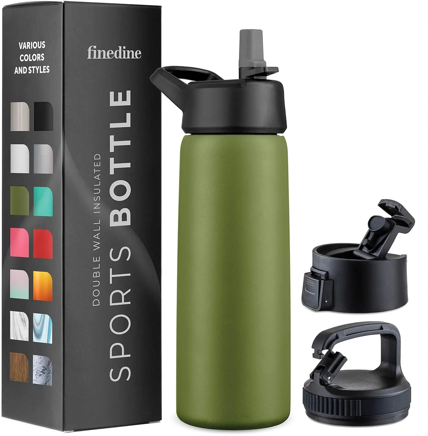 Insulated Water Bottle