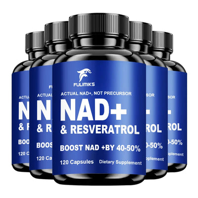 NAD+ Energy Supplement