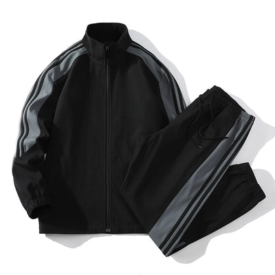 Men’s Athletic Tracksuit Set