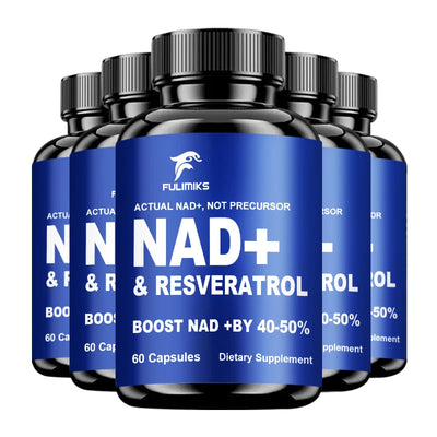 NAD+ Energy Supplement