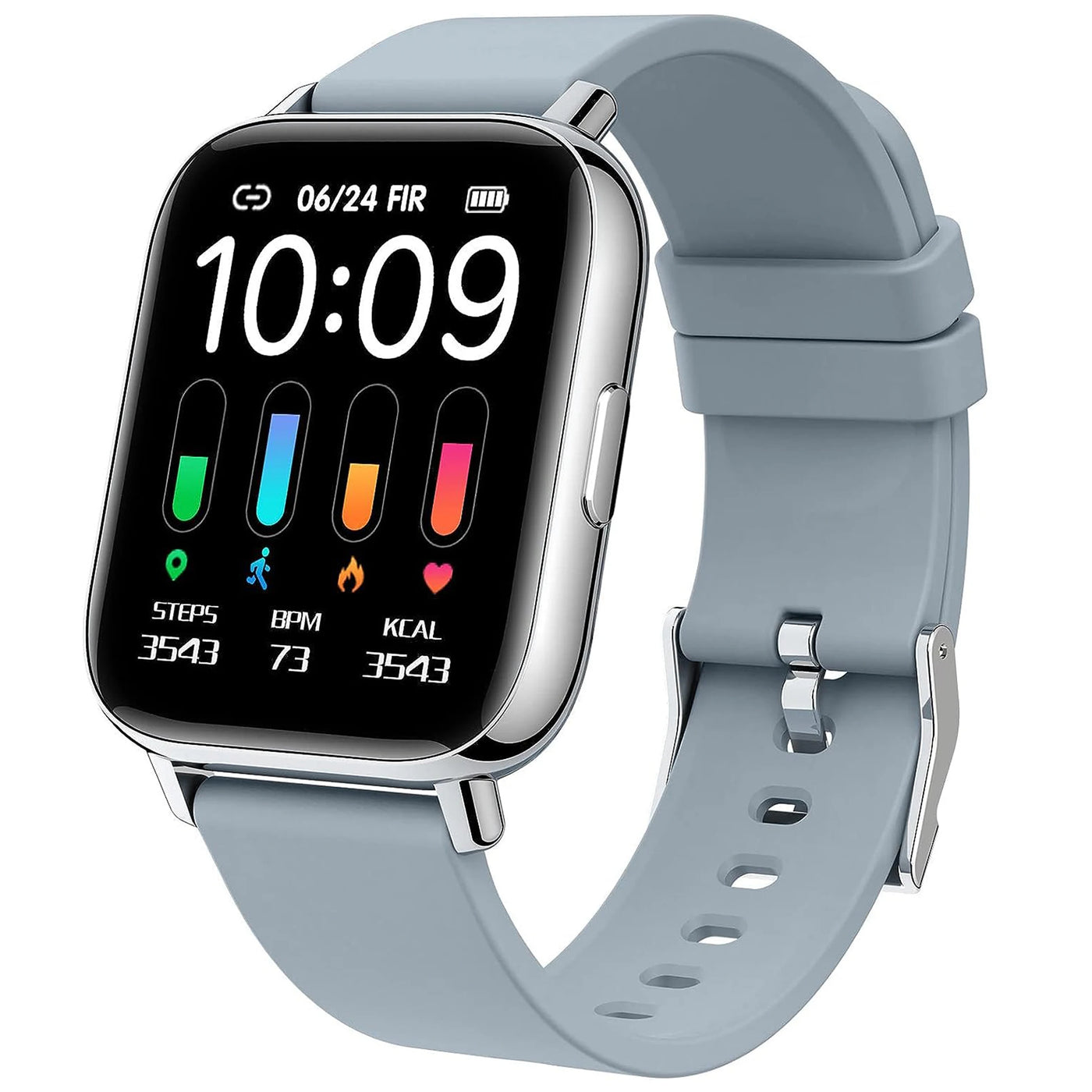 Touchscreen Fitness Smartwatch