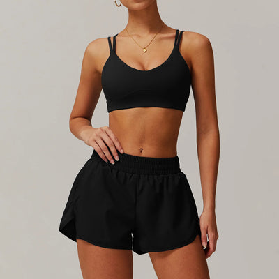 Seamless Yoga Set Women