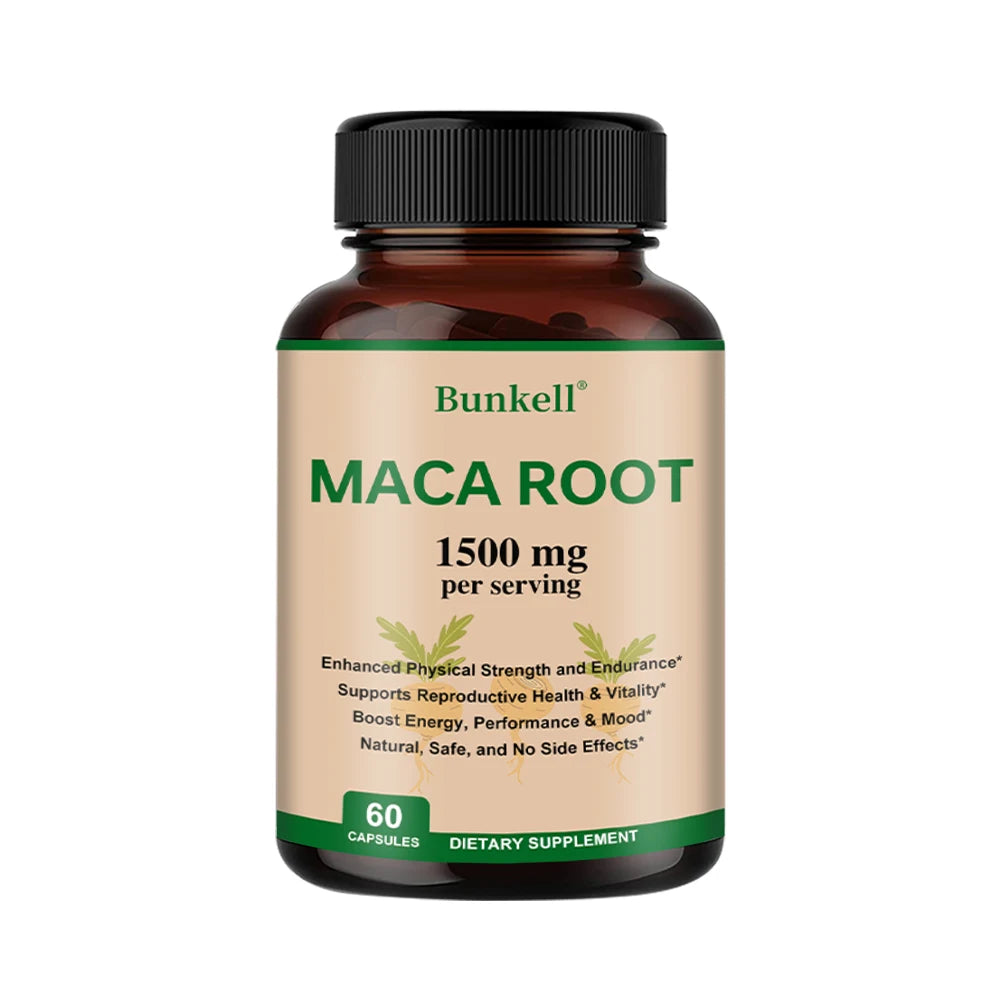 Maca Energy Booster