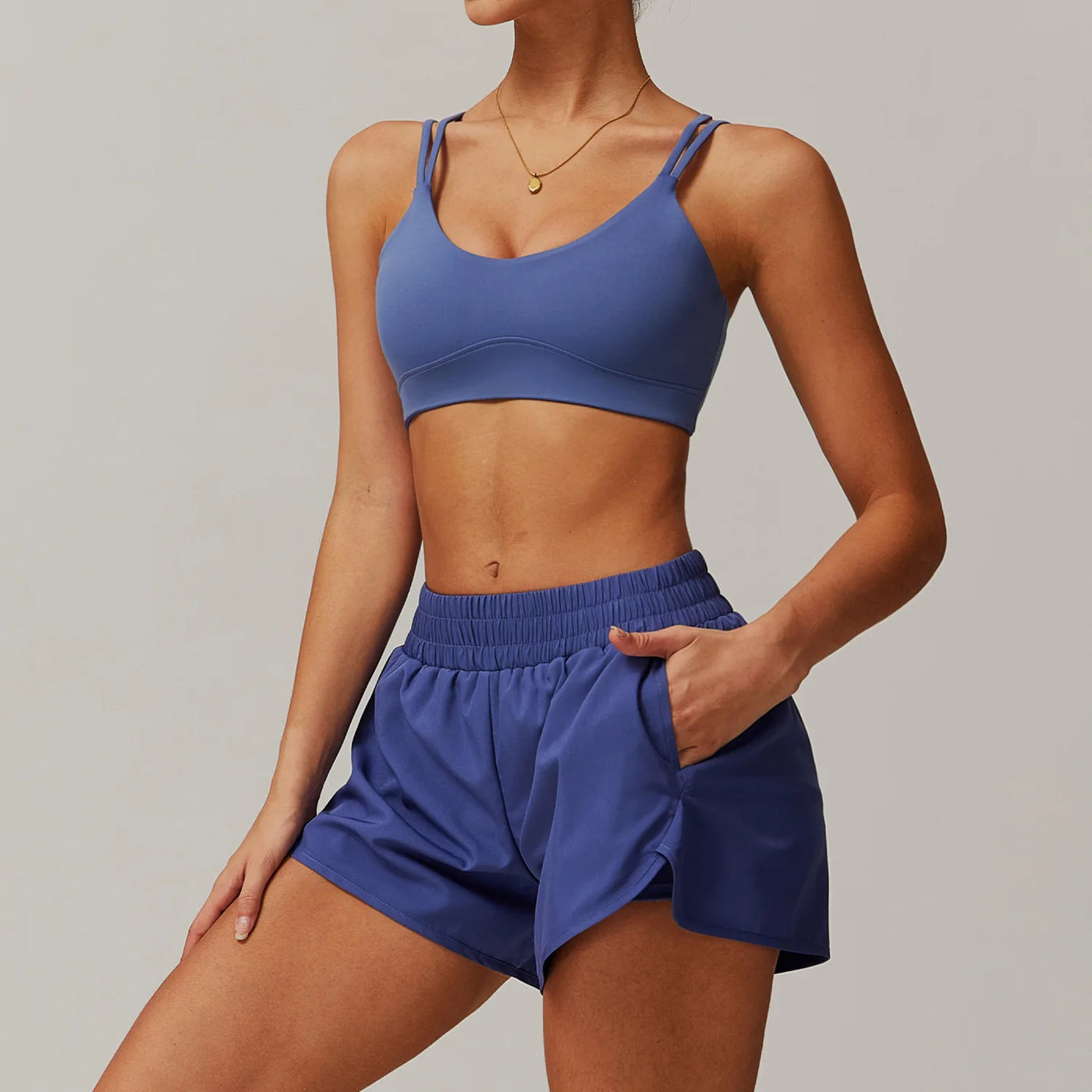 Seamless Yoga Set Women