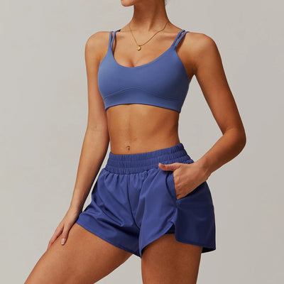 Seamless Yoga Set Women
