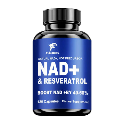 NAD+ Energy Supplement