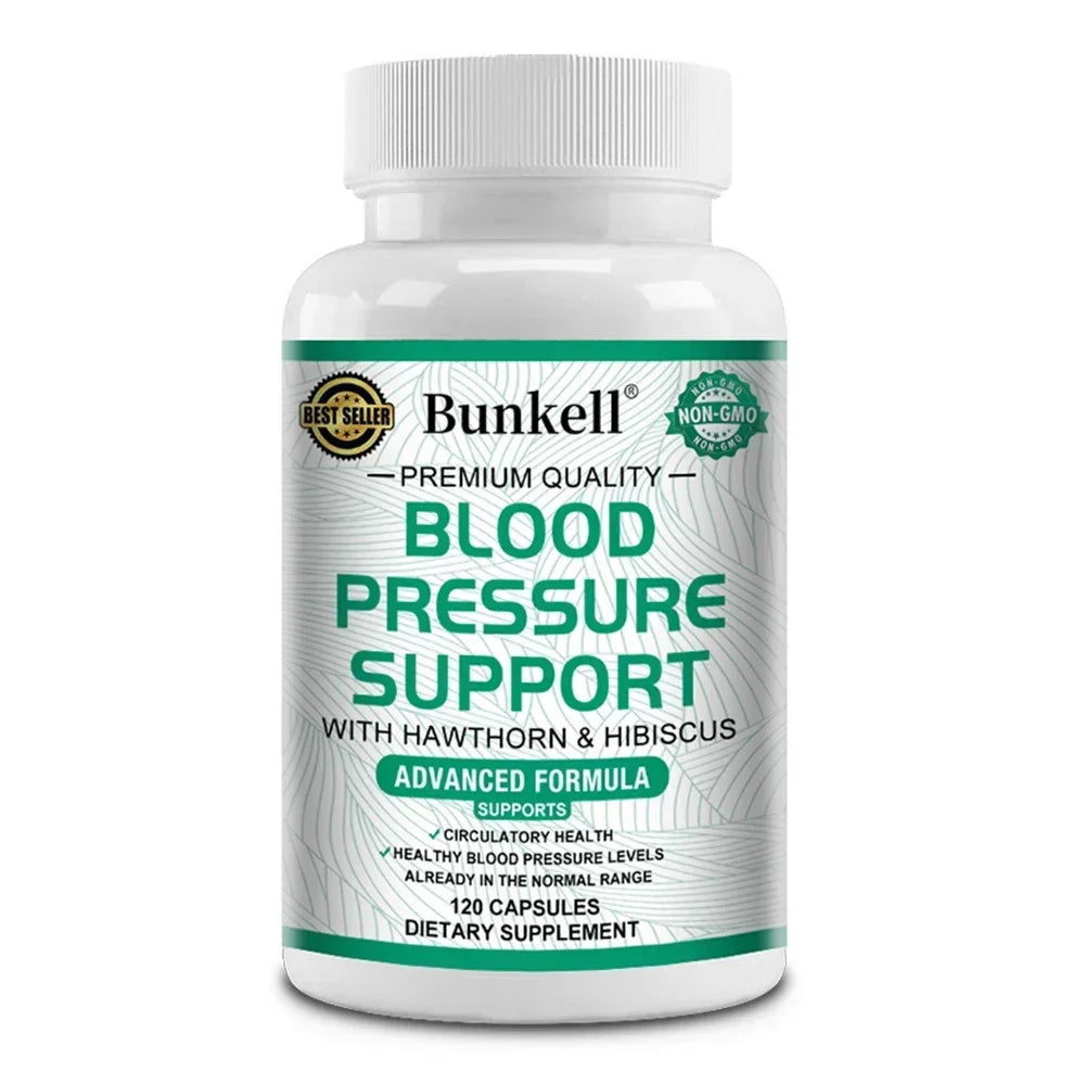Blood Pressure Support