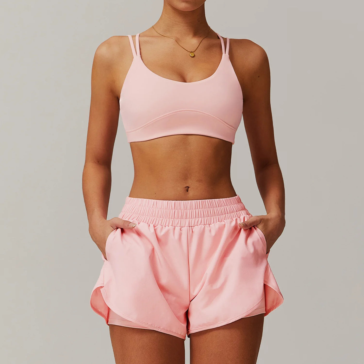 Seamless Yoga Set Women