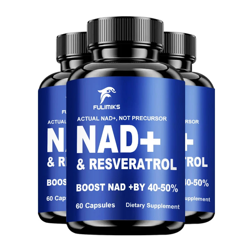 NAD+ Energy Supplement
