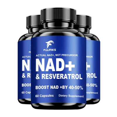 NAD+ Energy Supplement