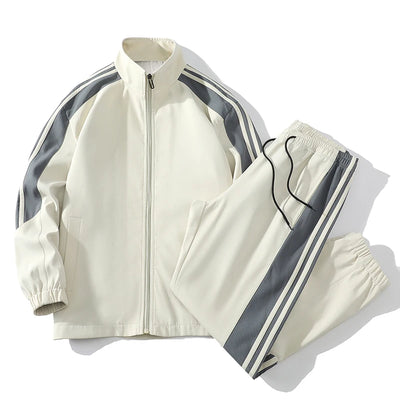 Men’s Athletic Tracksuit Set
